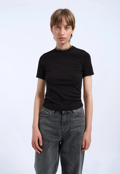 Dr. Denim Kenna top - Black