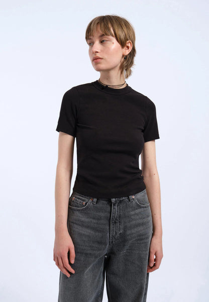 Dr. Denim Kenna top - Black