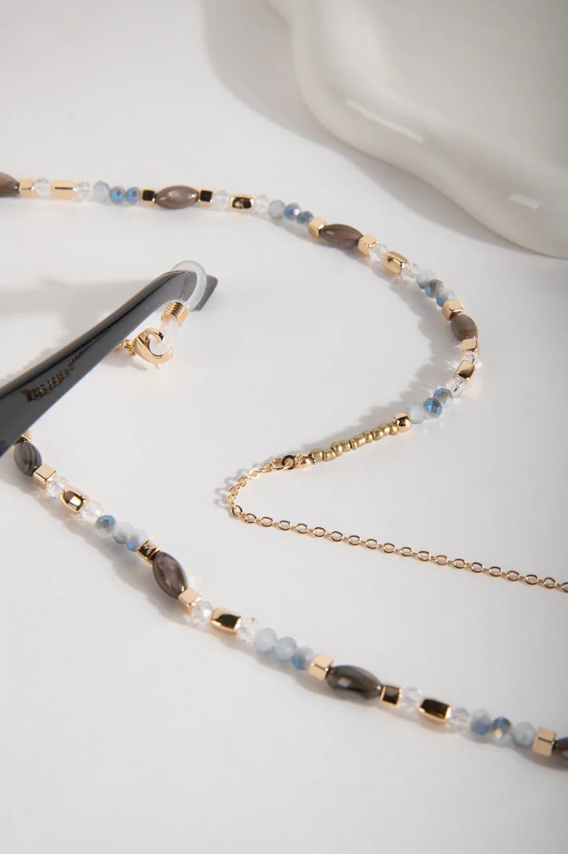 24 colours Sunglasses chain - Kubanna