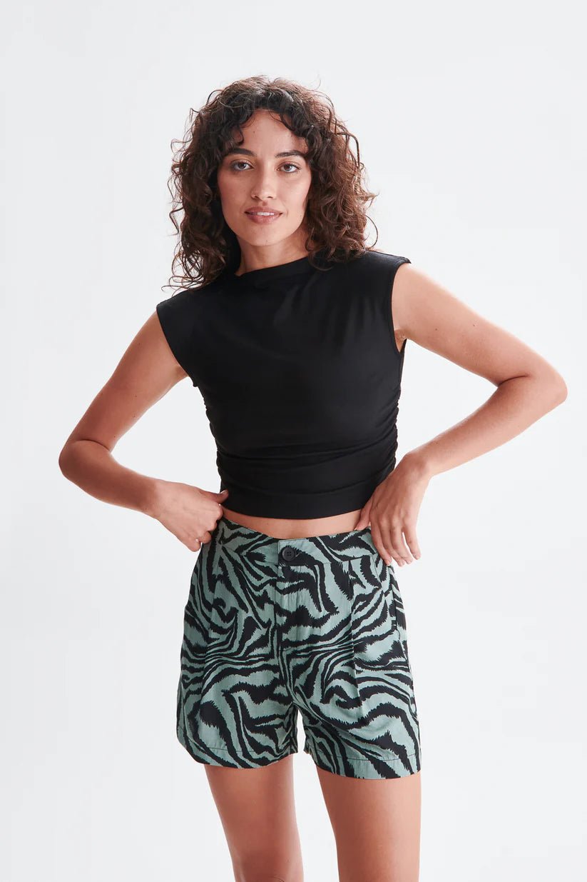 24 colours zebra short - Kubanna