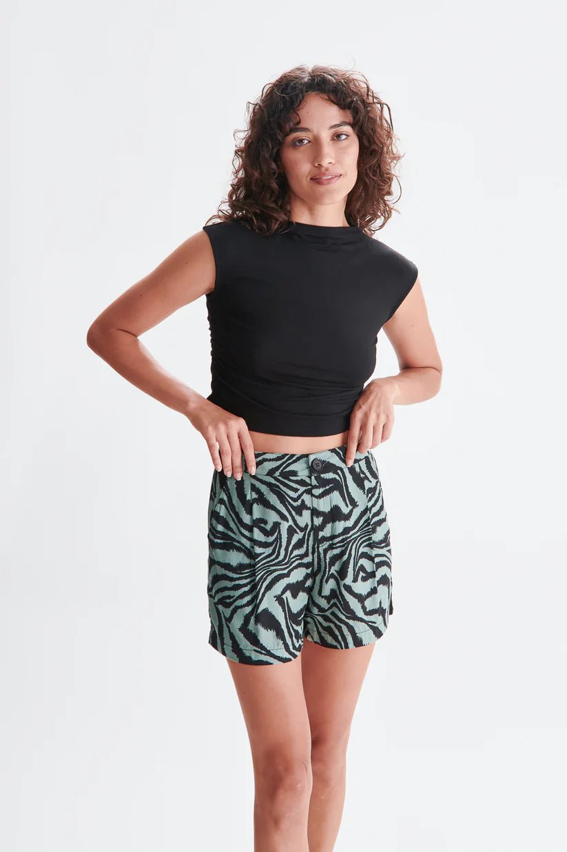 24 colours zebra short - Kubanna