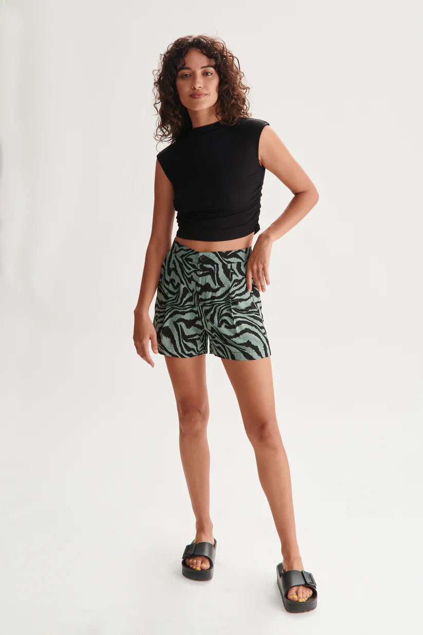 24 colours zebra short - Kubanna