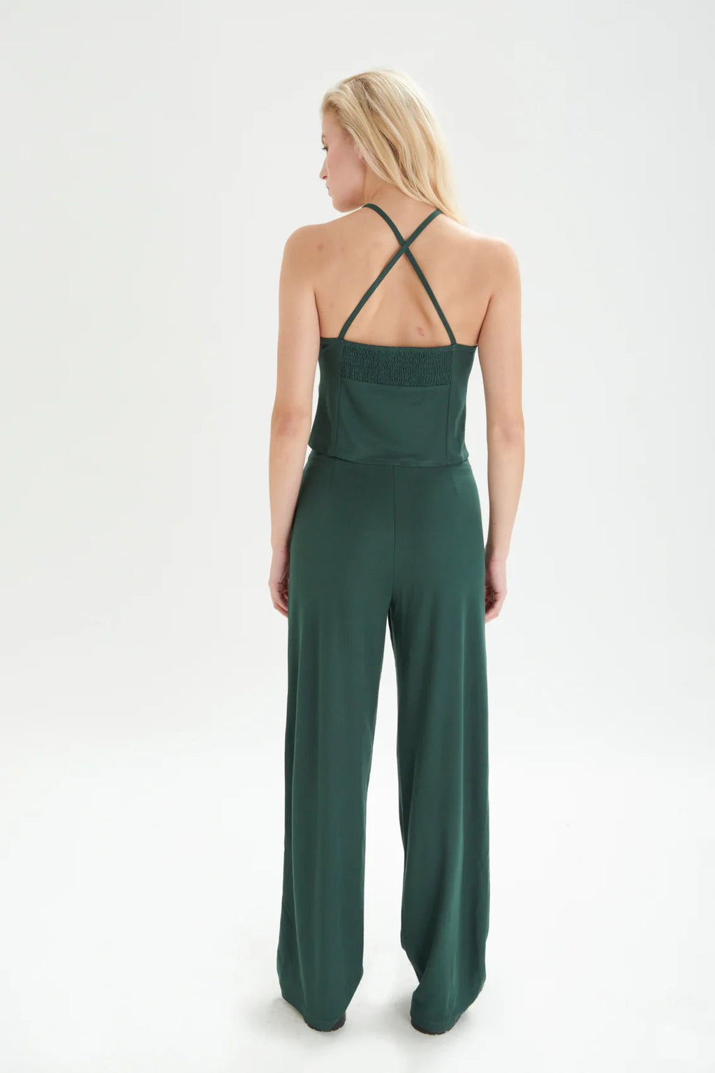 24 Colours Top - Petrol - Kubanna