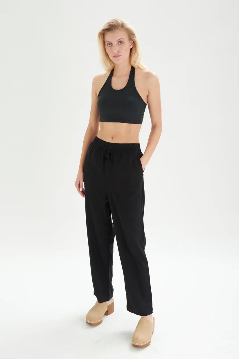 24 colours long Trousers in black - Kubanna
