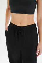 24 colours long Trousers in black - Kubanna