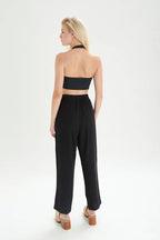 24 colours long Trousers in black - Kubanna