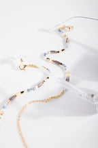 24 colours Sunglasses chain - Kubanna