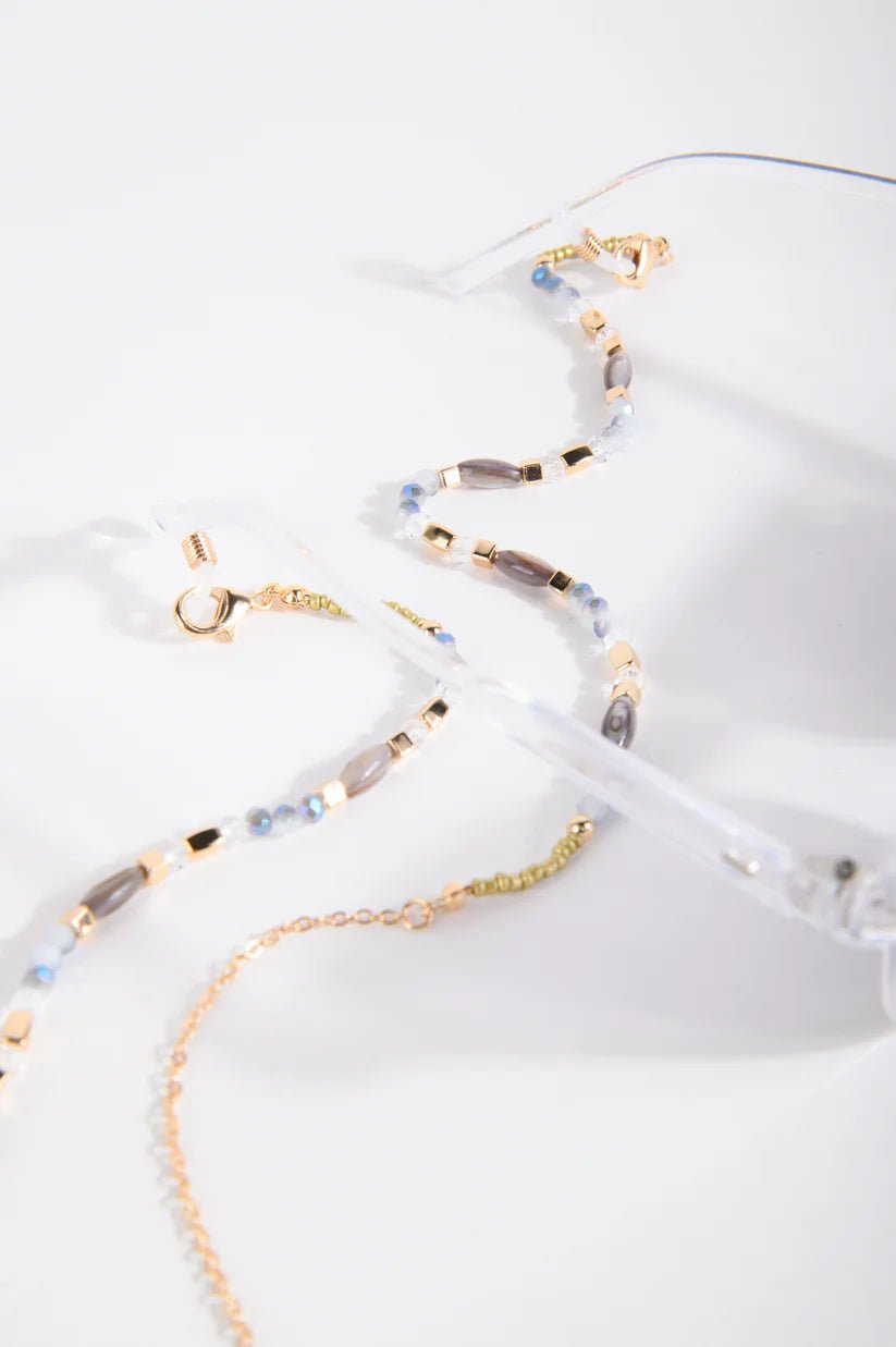 24 colours Sunglasses chain - Kubanna
