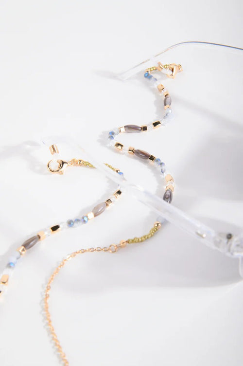 24 colours Sunglasses chain - Kubanna