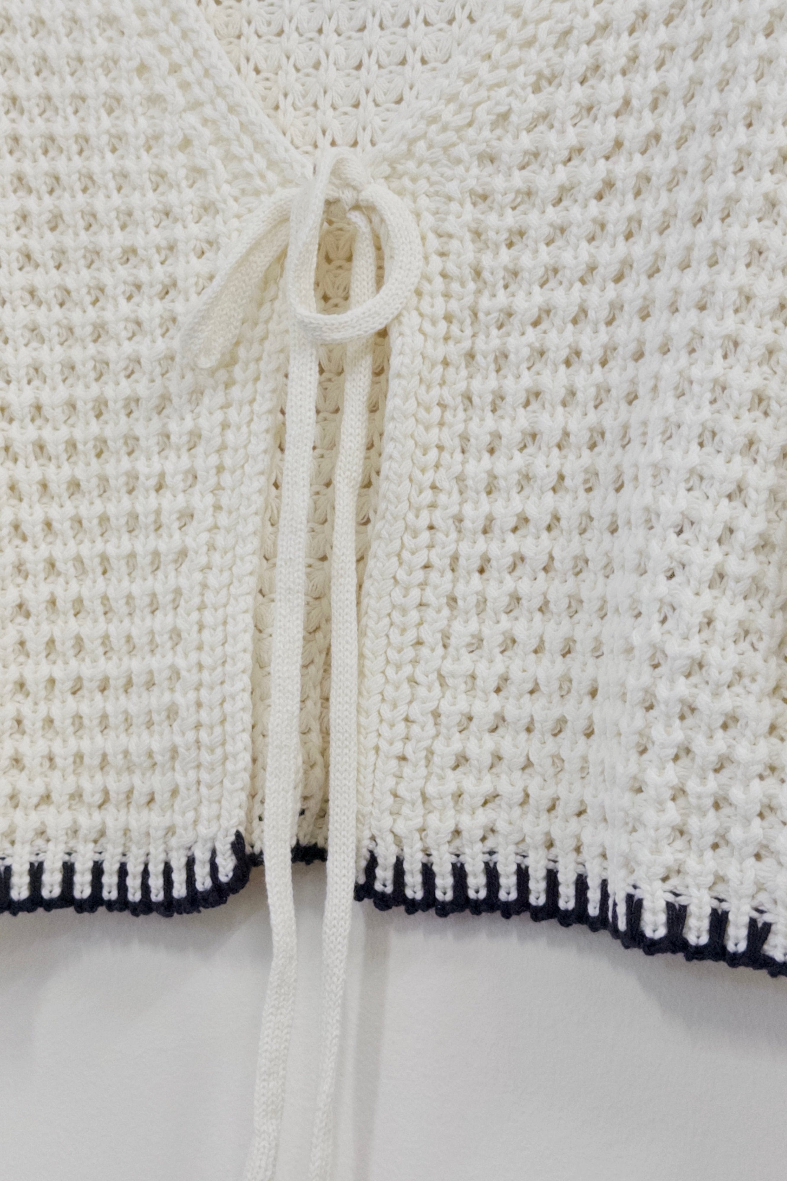 24Colours Knitted Pullover - White - Kubanna
