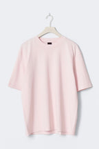 Gina Tricot Oversized T-shirt Love Letter - Light Pink
