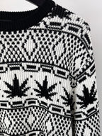 HUF Apres Crewneck Sweater - Natural - Kubanna