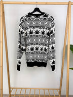 HUF Apres Crewneck Sweater - Natural - Kubanna