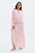 Gina Tricot | Drapy Top - Pink