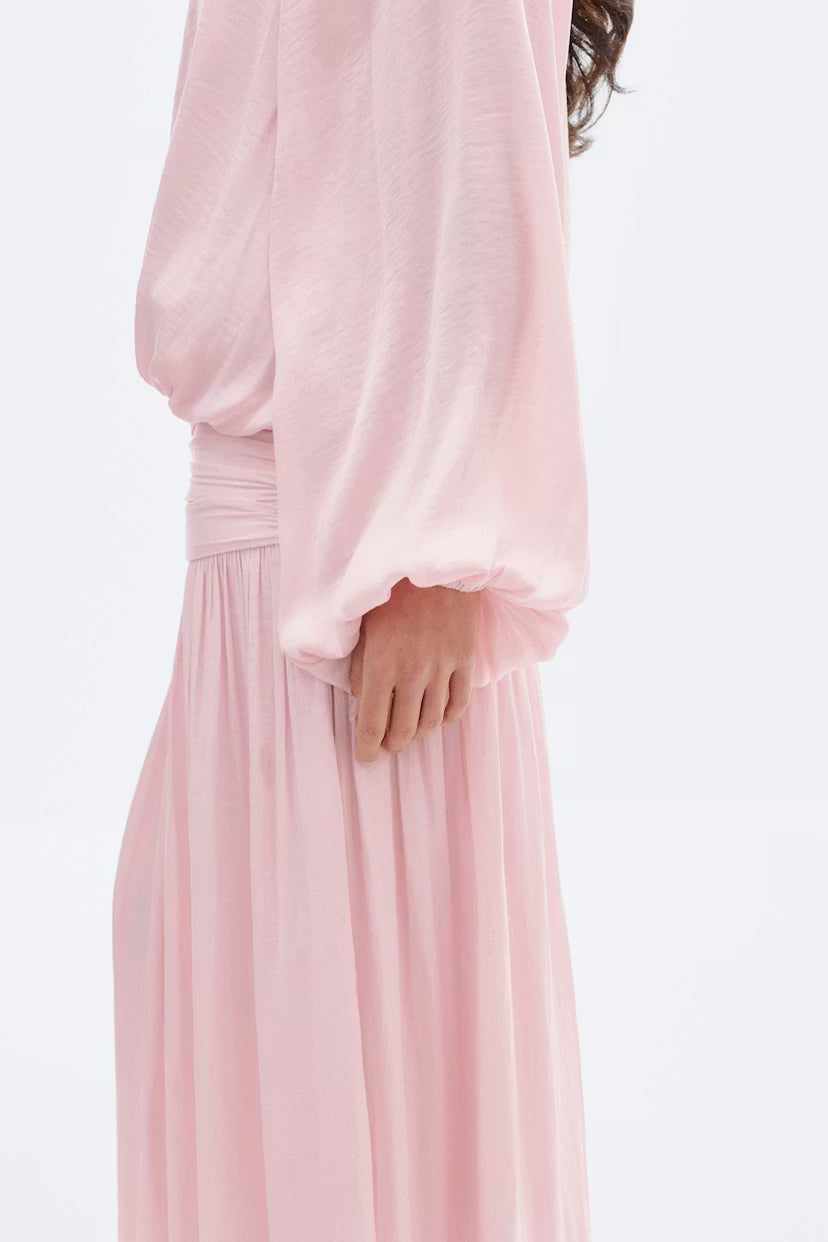 Gina Tricot | Drapy Top - Pink