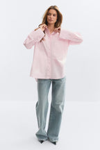 Gina Tricot | Oversized Shirt - Pink