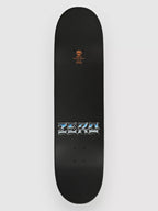 Zero Summers Chrome 8.375 Deck - Kubanna