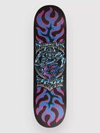 Zero Summers Chrome 8.375 Deck - Kubanna