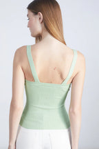 24 Colours Top - Green - Kubanna