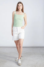 24 Colours Top - Green - Kubanna