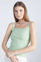 24 Colours Top - Green - Kubanna