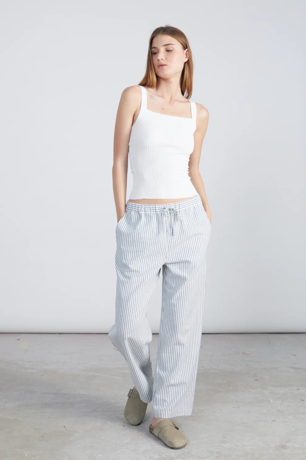 24 Colours Top - Off - White - Kubanna