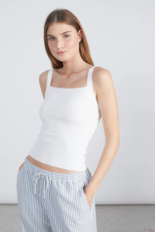 24 Colours Top - Off - White - Kubanna
