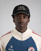 Prohibited | Statement Cap - Black