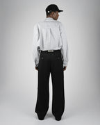 Prohibited | Heritage Pleated Pants - Black