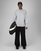 Prohibited | Heritage Pleated Pants - Black