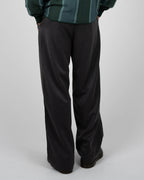 Prohibited | Heritage Pleated Pants - Dark Grey