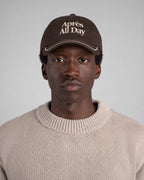 Prohibited | Statement Cap - Brown