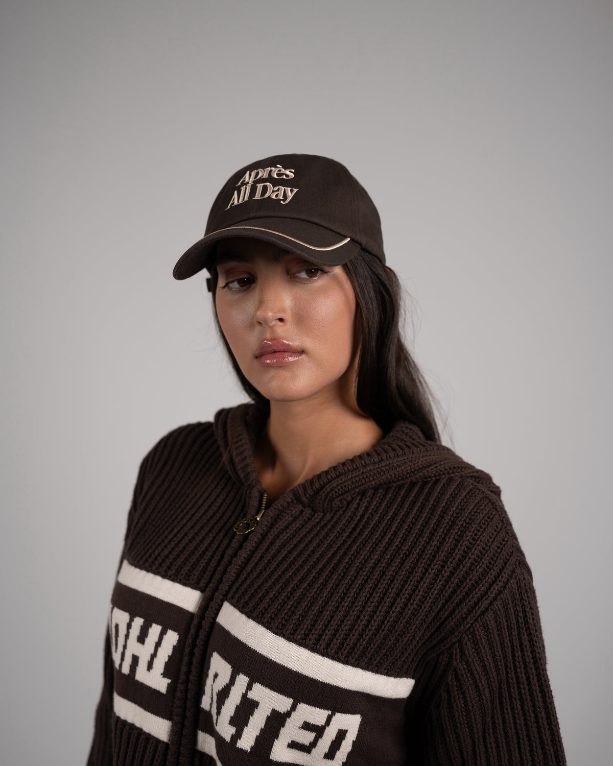 Prohibited | Statement Cap - Brown