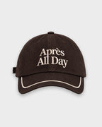 Prohibited | Statement Cap - Brown