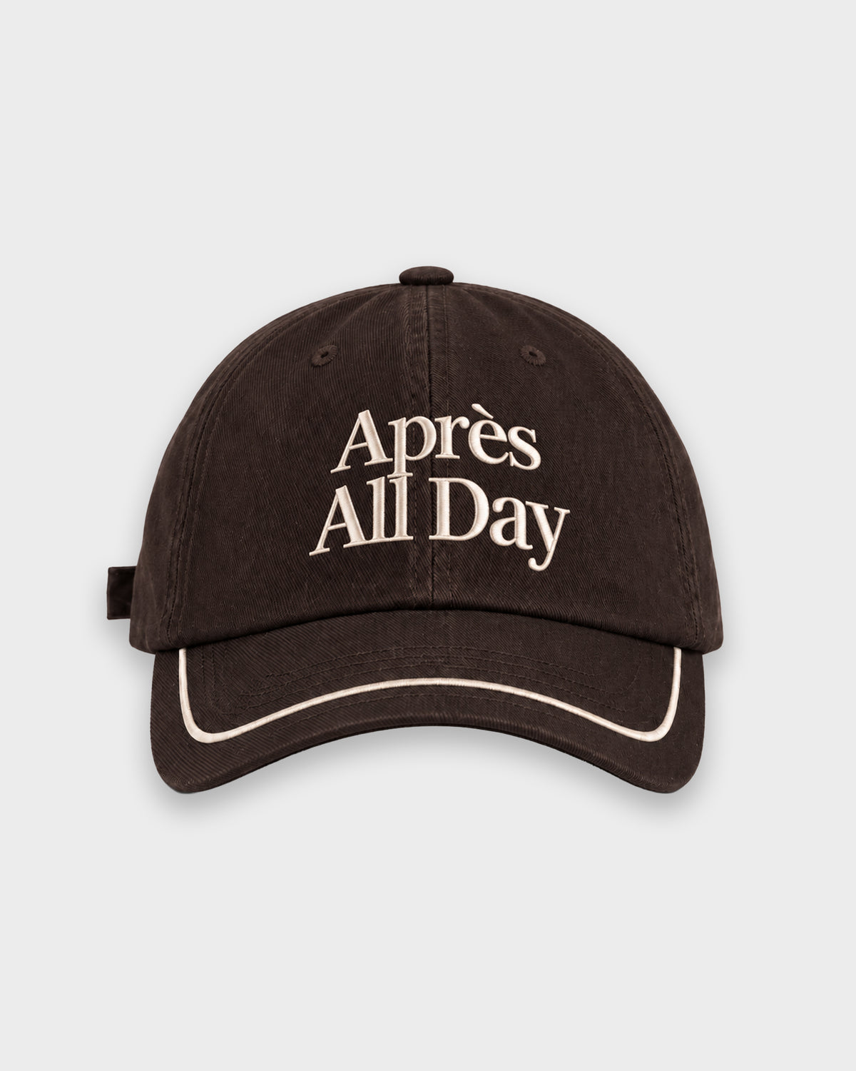 Prohibited | Statement Cap - Brown
