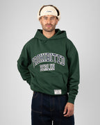 Prohibited | College Hoodie - Green - Kubanna