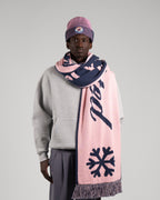 Prohibited | South Stand Scarf - Rose