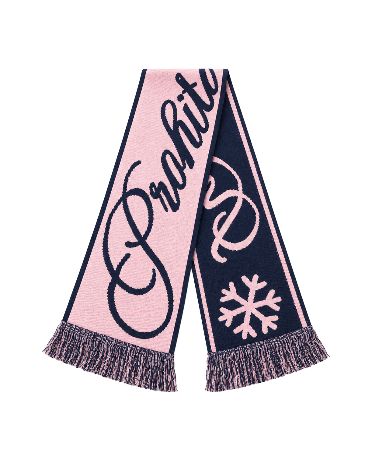 Prohibited | South Stand Scarf - Rose