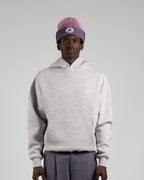 Prohibited | Après Ski Hoodie - Grey Melange