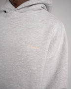 Prohibited | Après Ski Hoodie - Grey Melange