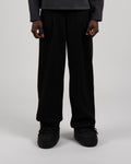 Prohibited | Powder Pleated Pants - Black
