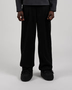 Prohibited | Powder Pleated Pants - Black