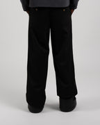 Prohibited | Powder Pleated Pants - Black
