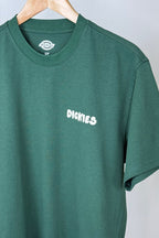 Dickies Gordonsville Tee - Pine Needle Green - Kubanna