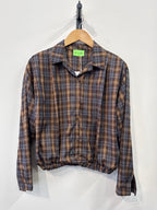Not A Label | Florence Blouse - Brown