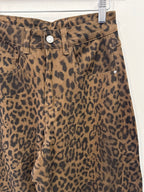 Not A Label | Dakota Pants - Panter Print