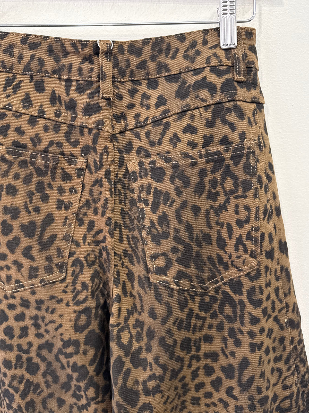 Not A Label | Dakota Pants - Panter Print