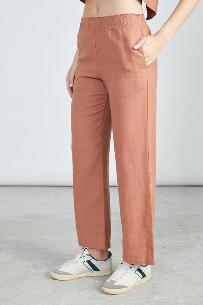 24 Colours Pants - Rust