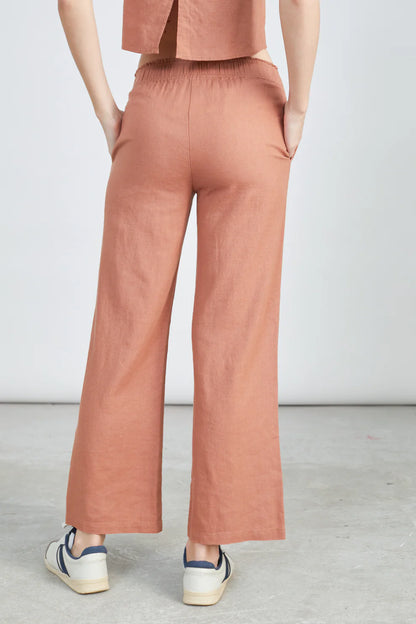 24 Colours Pants - Rust
