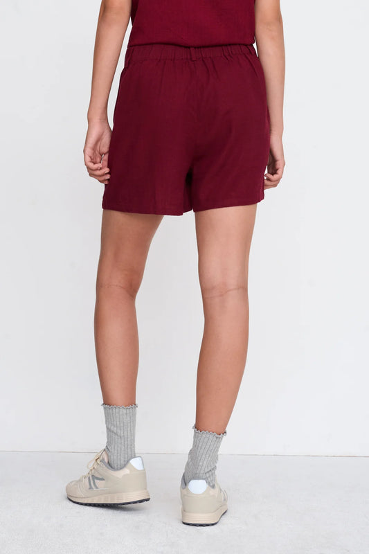24 Colours Shorts - Bordeaux